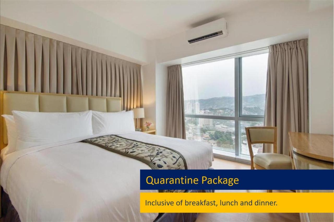 Quest Serviced Residences Cebu Cameră foto