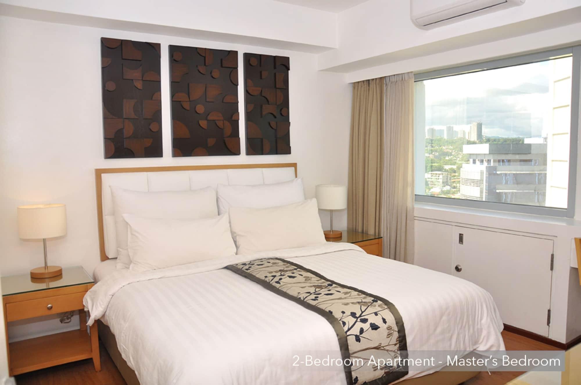 Quest Serviced Residences Cebu Exterior foto