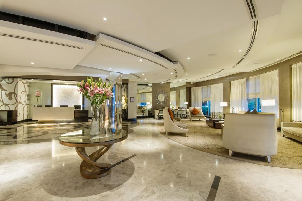 Quest Serviced Residences Cebu Exterior foto