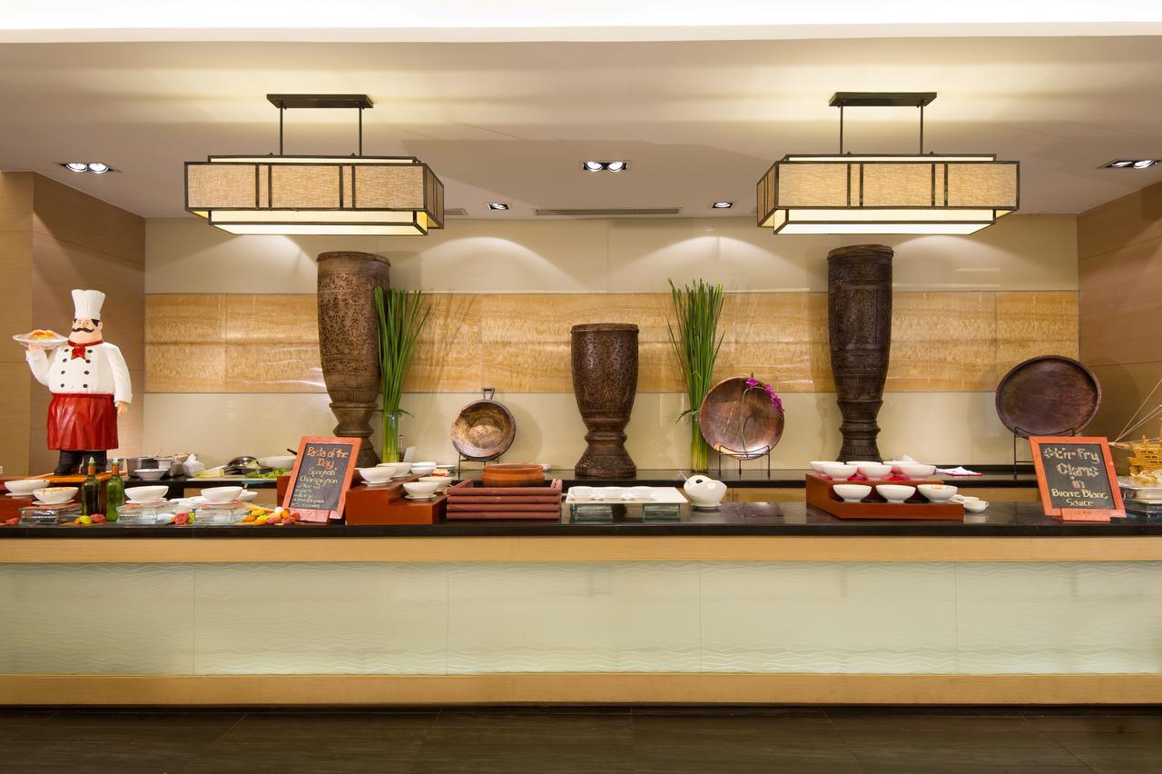 Quest Serviced Residences Cebu Exterior foto