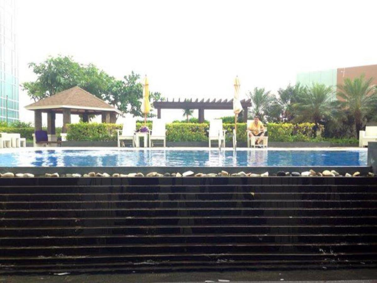 Quest Serviced Residences Cebu Exterior foto
